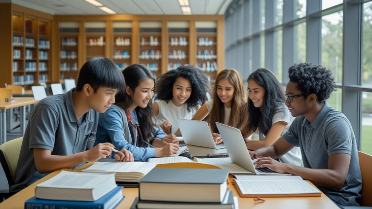 Immagine di Studenti stranieri: il pregiudizio che ci costa