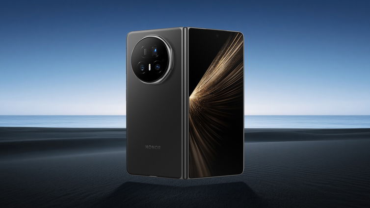 Immagine di HONOR Magic V5: il pieghevole più sottile al mondo