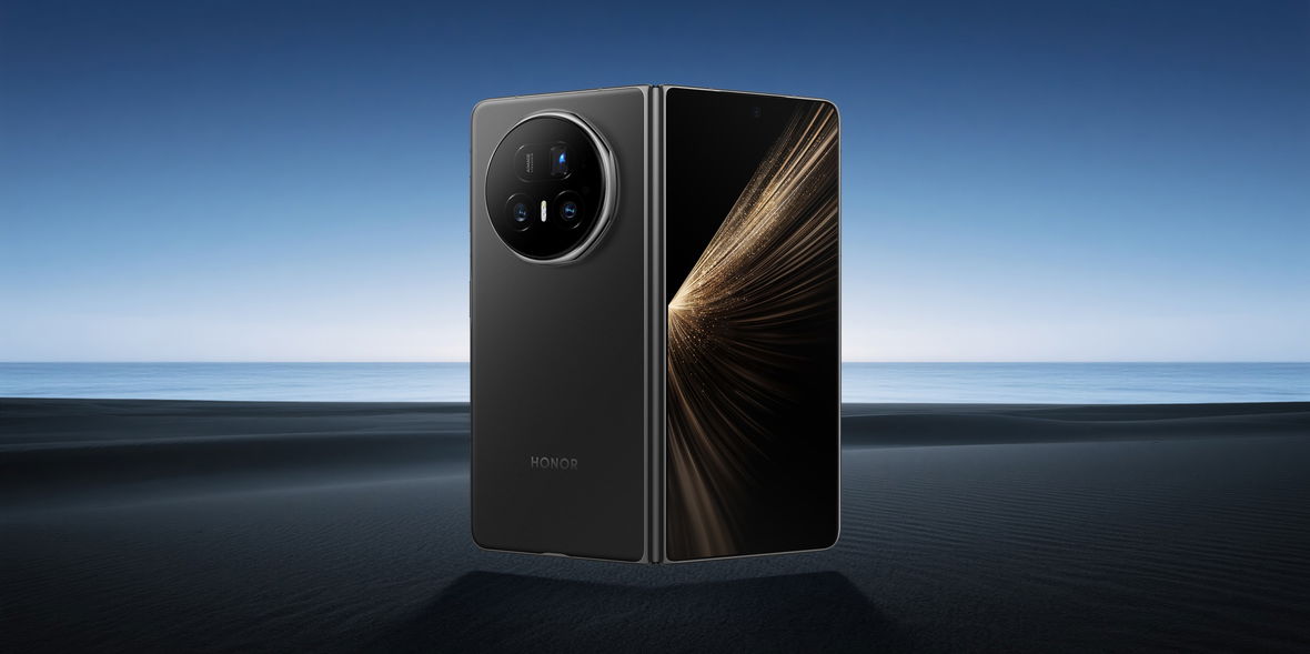 HONOR Magic V5: il pieghevole più sottile al mondo