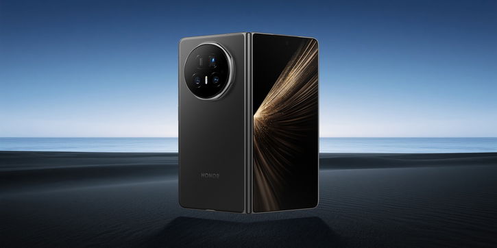 Immagine di HONOR Magic V5: il pieghevole più sottile al mondo