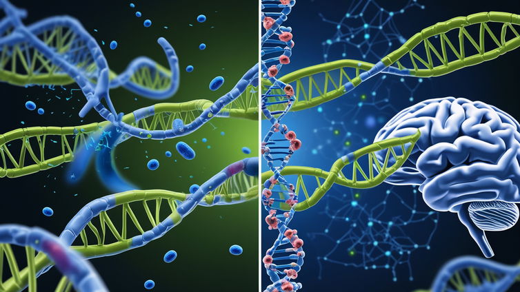 Immagine di Scoperto il gene che nasconde i tumori al corpo