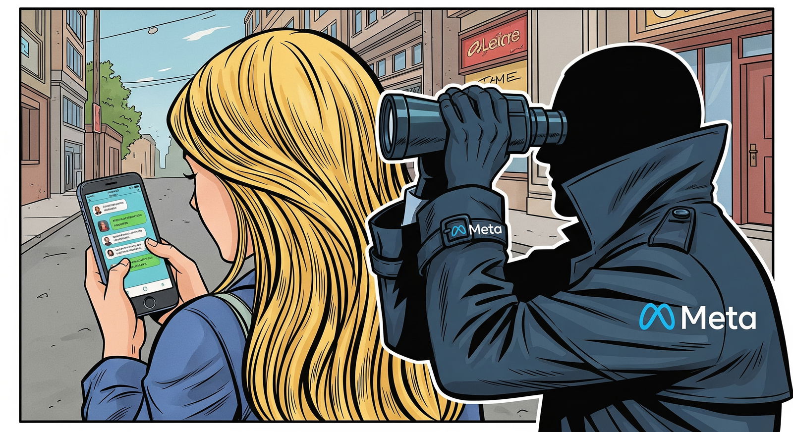 Pubblicità su Whatsapp: profili giuridici e rischi per la privacy degli utenti