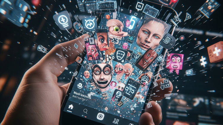 Immagine di Pericolosi video AI virali su TikTok, siamo davvero sorpresi?