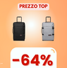 Kit Eastpak Tranverz S SCONTATO del 64%: il set perfetto per i tuoi viaggi last minute!