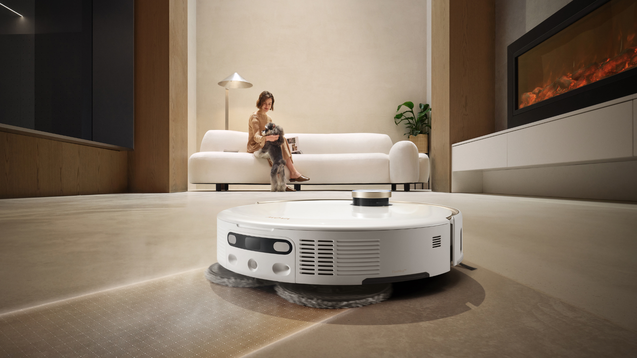 Immagine di MOVA V50 Ultra Complete: pulizia al top in offerta al Prime Day!