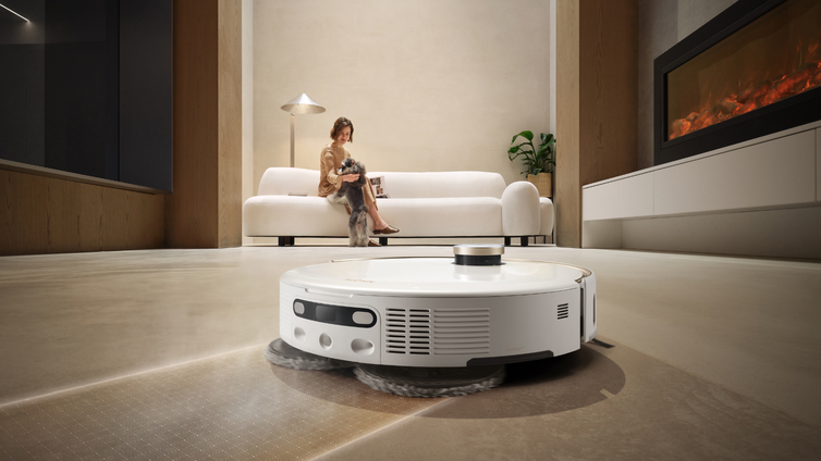 Immagine di MOVA V50 Ultra Complete: pulizia al top in offerta al Prime Day!