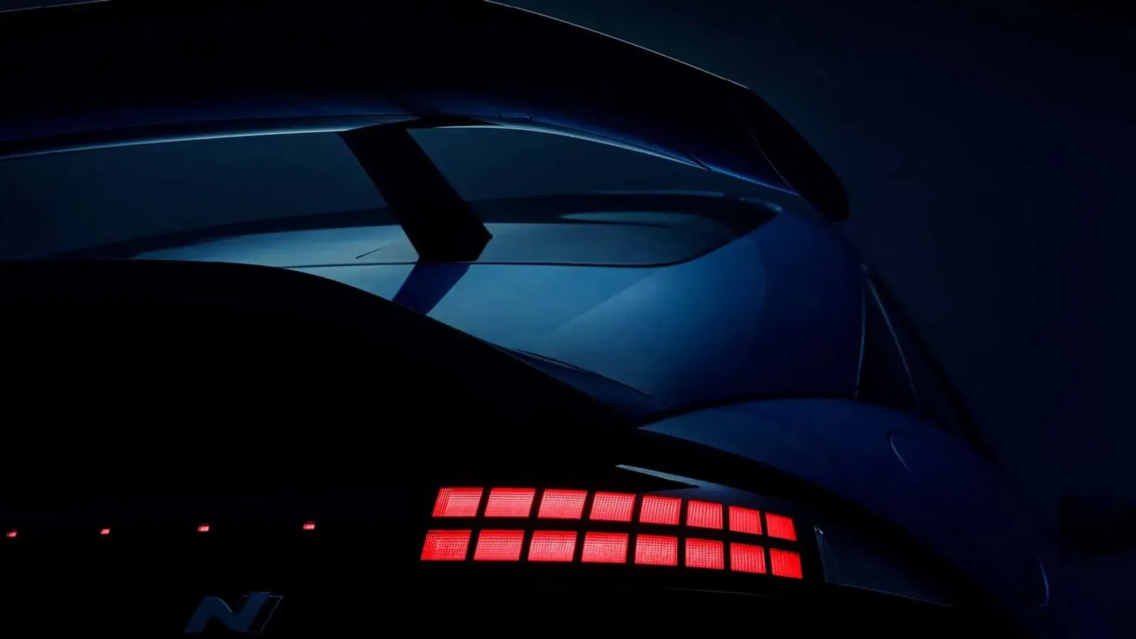 La nuova supercar di Hyundai sta arrivando