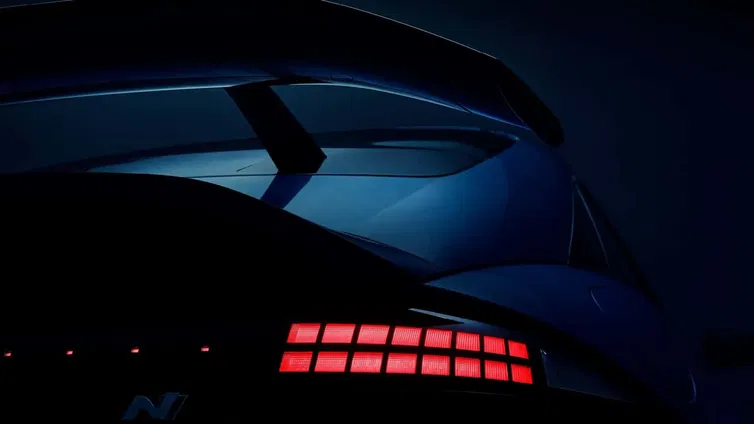 Immagine di La nuova supercar di Hyundai sta arrivando