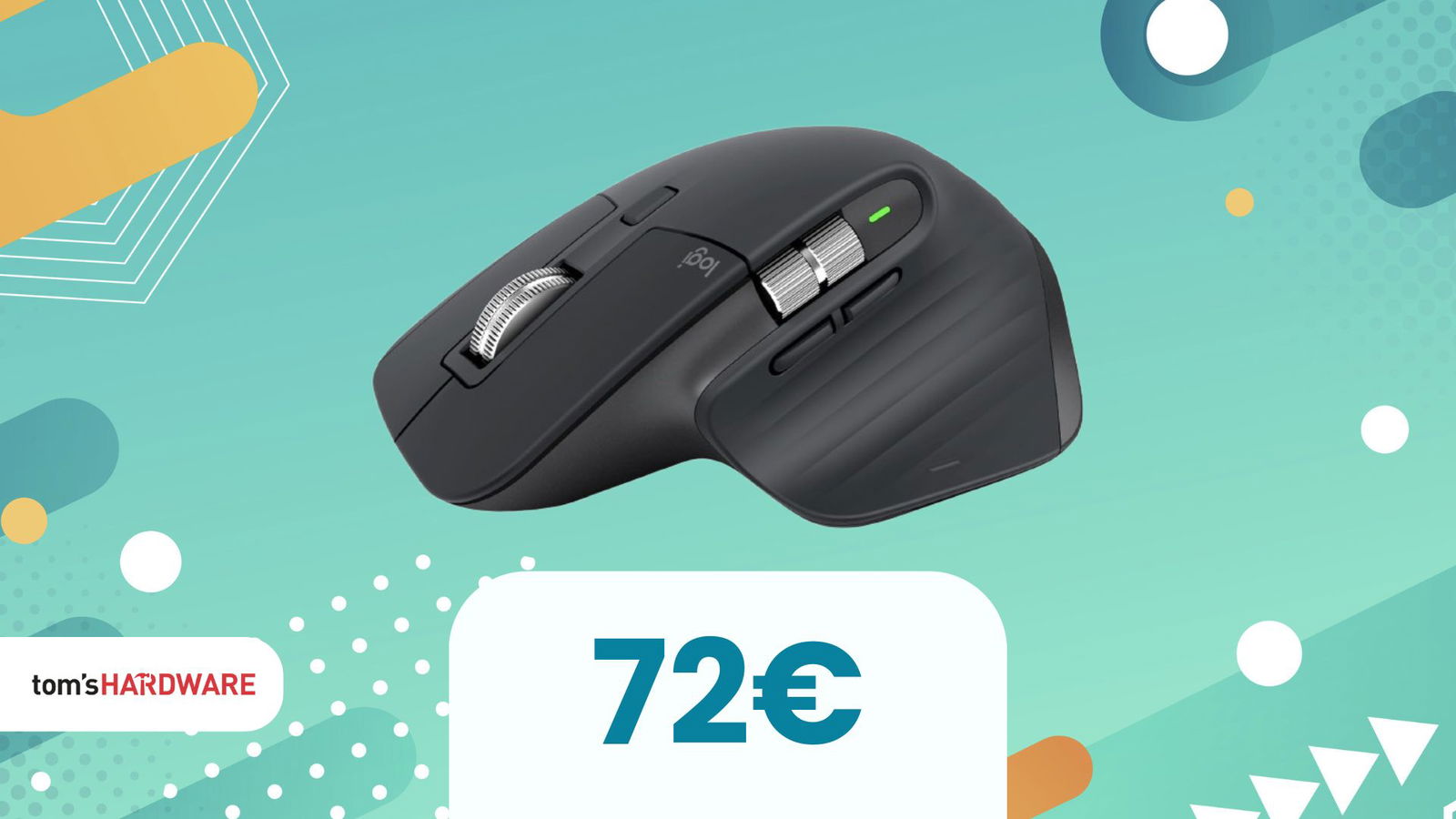 Su Amazon costa quasi uguale, ma Aliexpress ti dà il coupon su questo mouse Logitech