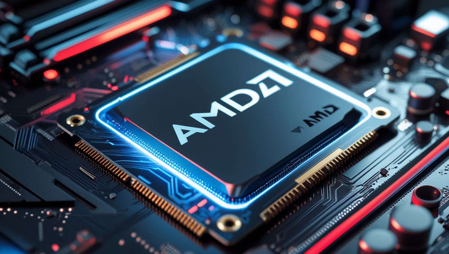 AMD Ryzen AI 5 330, avvistato online il prossimo chip mobile