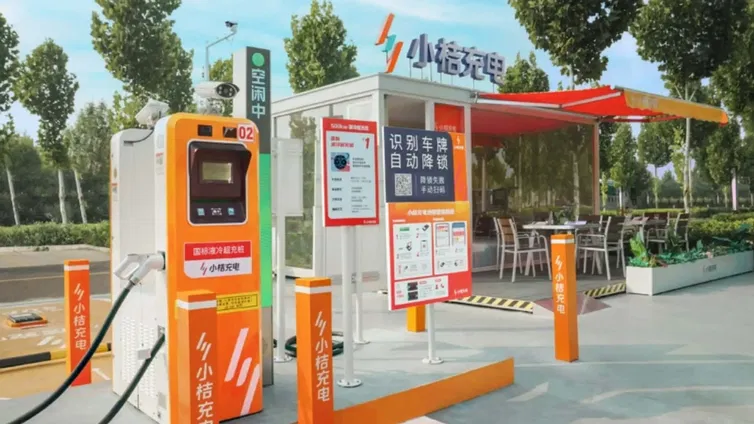 Immagine di Ricaricare l'auto elettrica è più veloce che bere un caffè