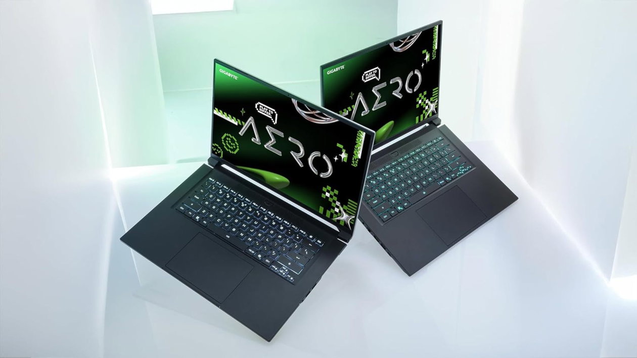 Immagine di Prime Day: il notebook gaming più potente e sottile è di Gigabyte