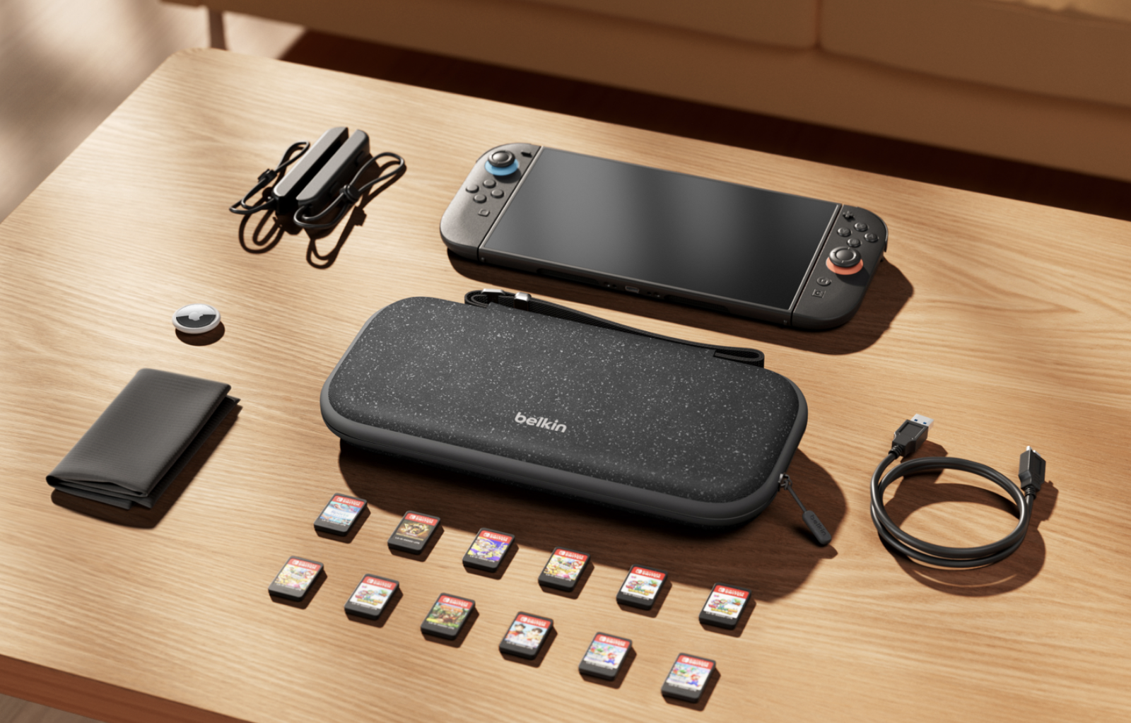 Belkin ha creato la miglior custodia per Nintendo Switch 2 | Test