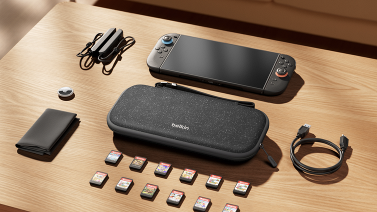 Immagine di Belkin ha creato la miglior custodia per Nintendo Switch 2 | Test