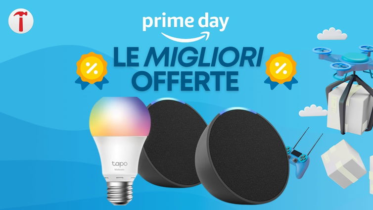Immagine di Le migliori offerte del Prime Day 2025: guida aggiornata in tempo reale