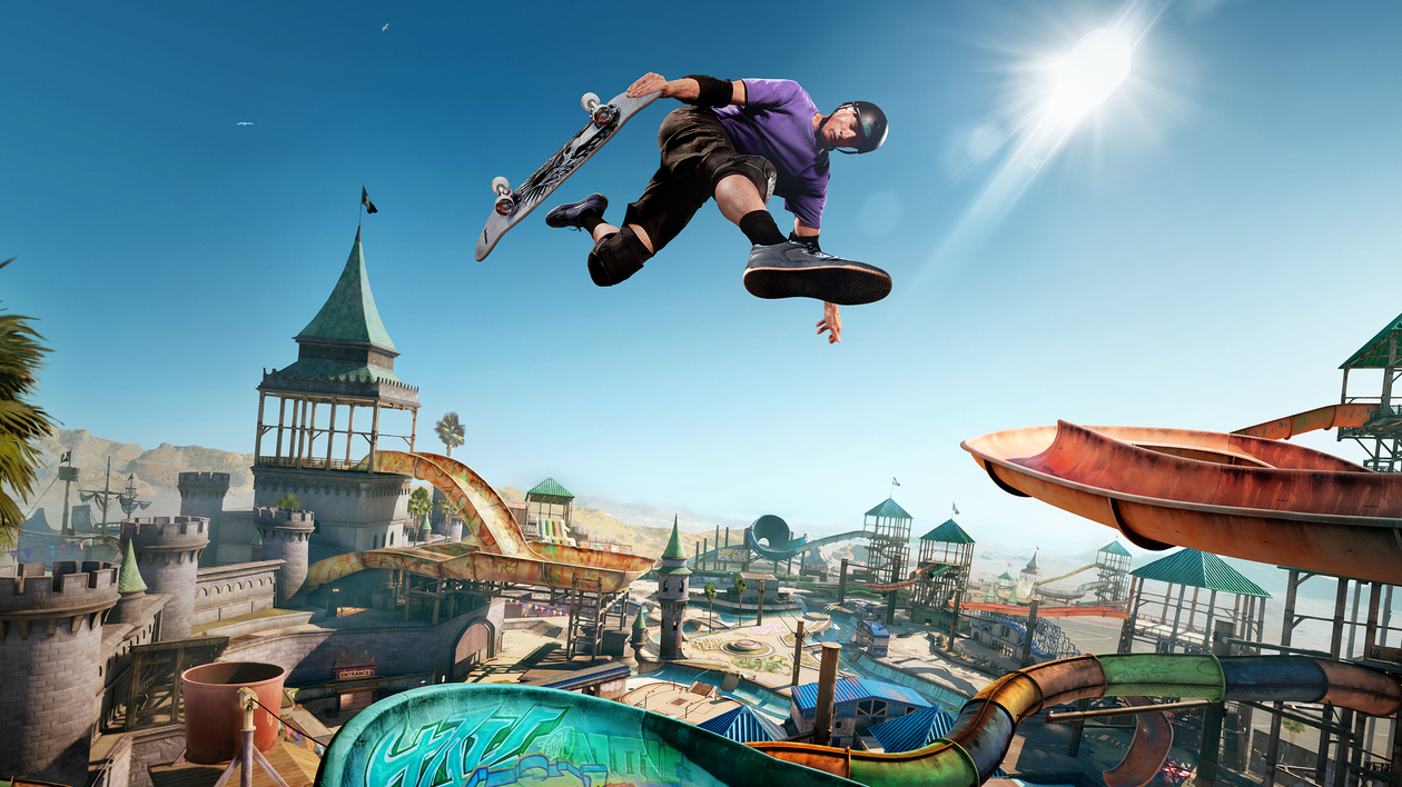 Immagine di Tony Hawk's Pro Skater 3+4 è un tuffo al cuore | Recensione