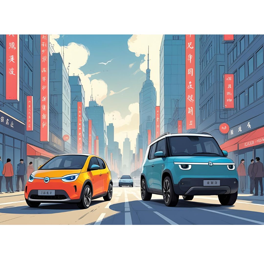 I cinesi hanno capito il segreto per vendere le auto elettriche