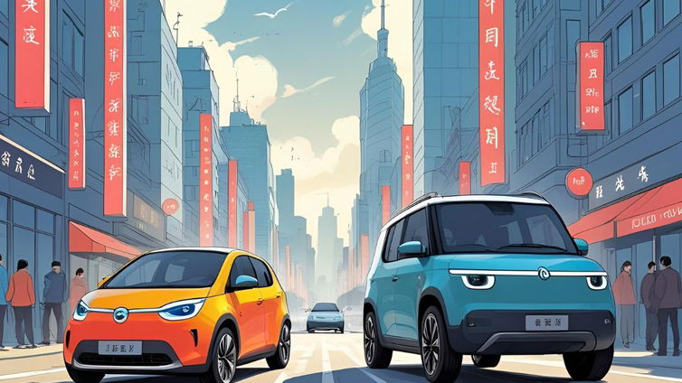 Immagine di I cinesi hanno capito il segreto per vendere le auto elettriche