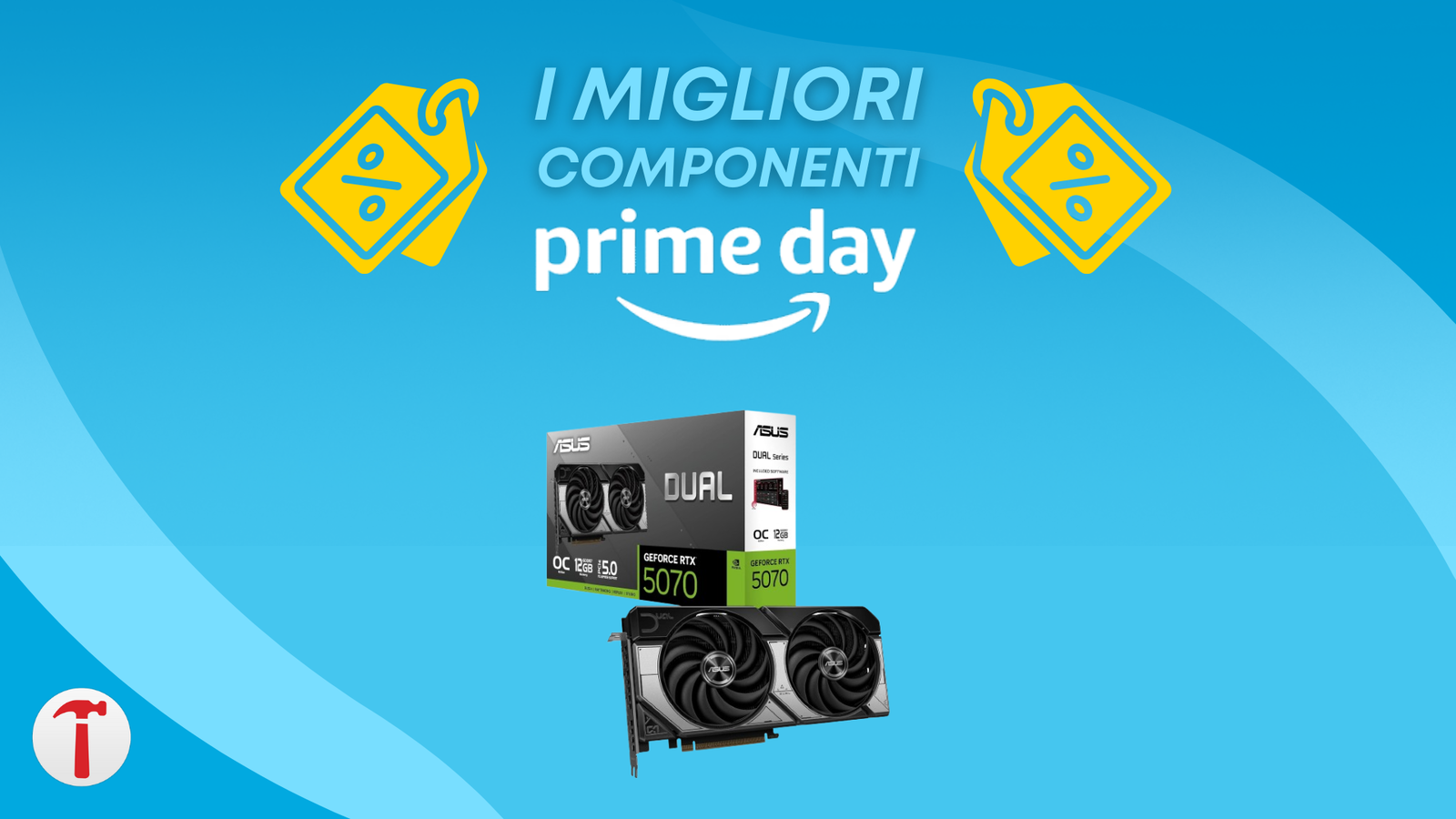 Computer Hardware Toby PC e Hardware in offerta: componenti e accessori da non perdere al ...