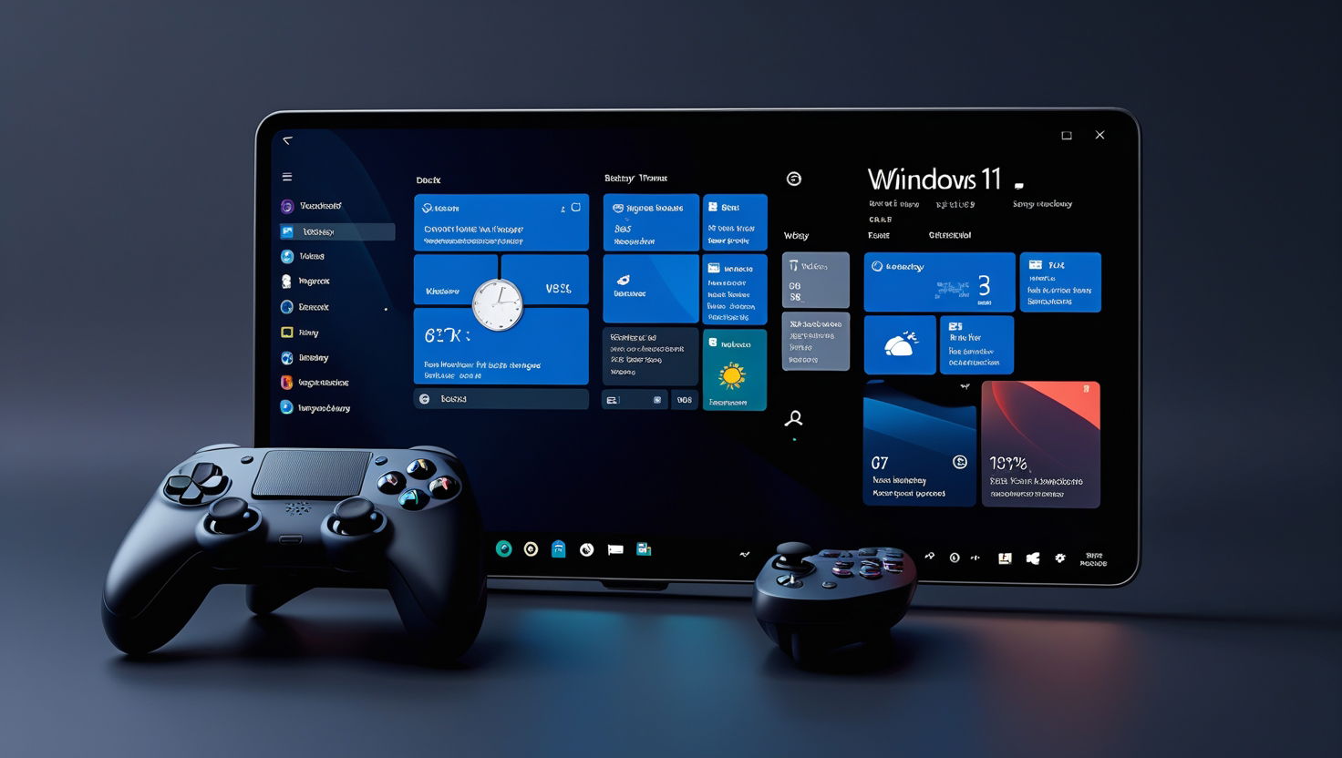 Windows 11 rifà il look alla schermata di blocco