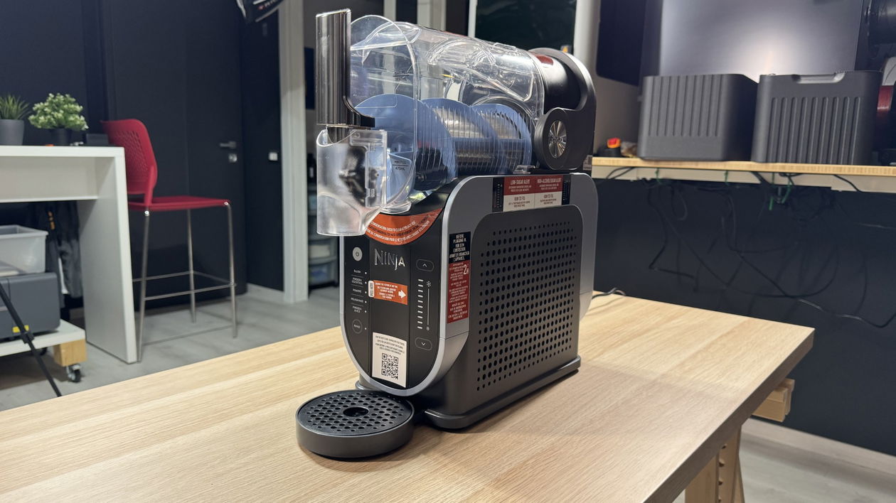 Immagine di Ninja Slushi, granite e frozen drink con un click | Test & Recensione