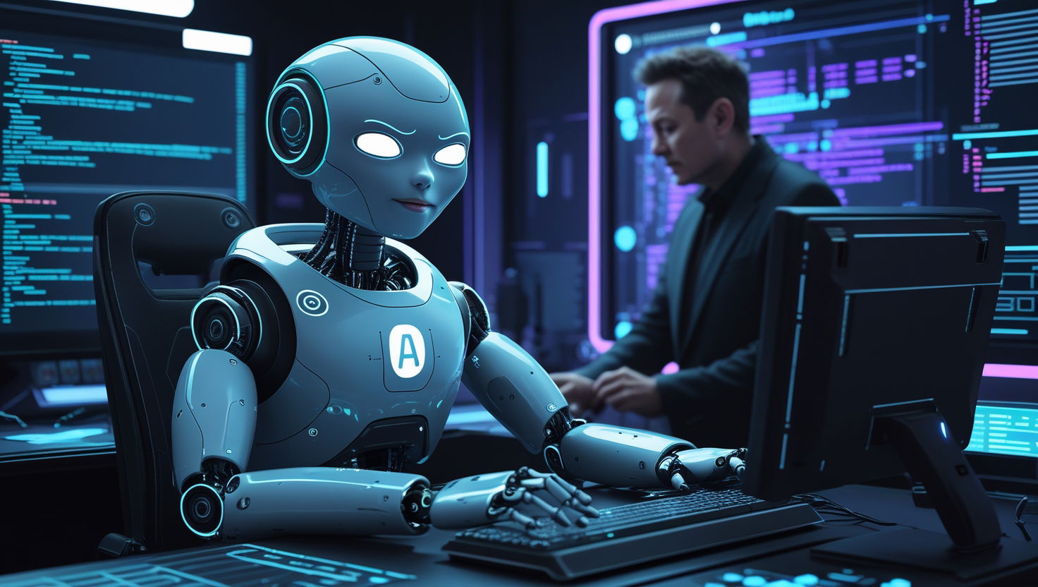 Grok senza filtri: l'IA abbraccia il politicamente scorretto