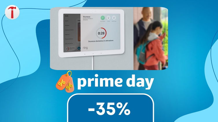 Immagine di Amazon Echo: in bundle li vuoi di sicuro (e a questo prezzo, anche subito)