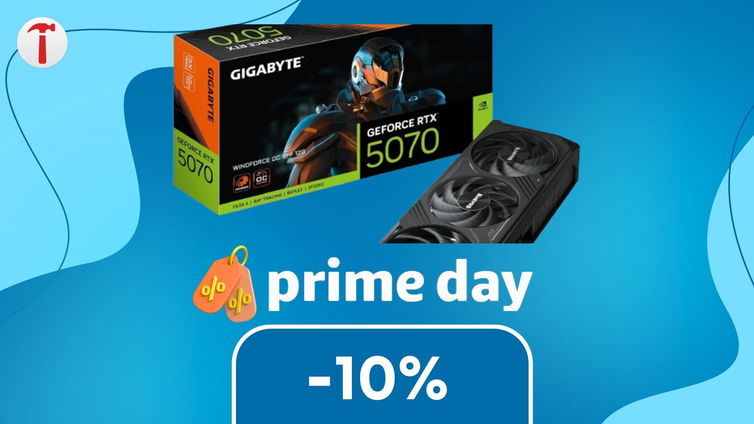 Immagine di Non ci credevamo, ma è successo: RTX 5070 a meno di 600€ al Prime Day