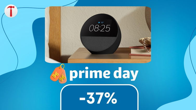 Immagine di Un solo Echo, mille funzioni. E per Prime Day, il prezzo è un affare