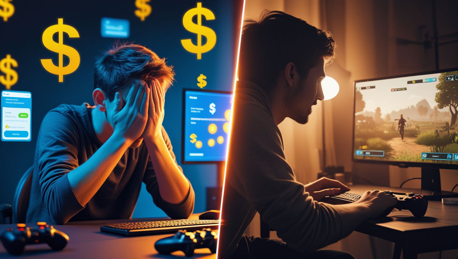 Chi ama i videogiochi odia le microtransazioni, eppure di soldi ne portano