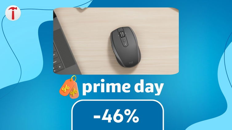 Immagine di Prezzo shock: quasi -50% per il mouse Logitech più amato