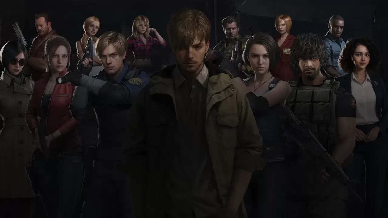 Resident Evil gratis si mostra in anteprima