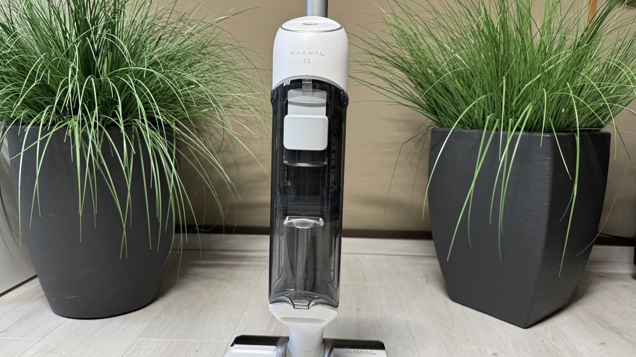 Immagine di Rowenta X-Clean 10: la lavapavimenti super leggera | Test & Recensione