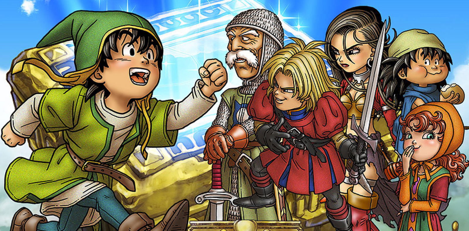 Uno dei Dragon Quest più amati potrebbe tornare con un remake