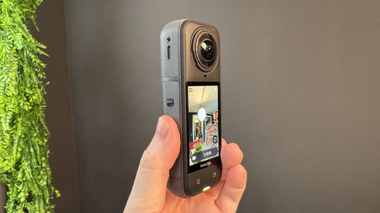 Immagine di Insta360 X5: 8K a 360 gradi per non perdere mai nulla | Test & Recensione