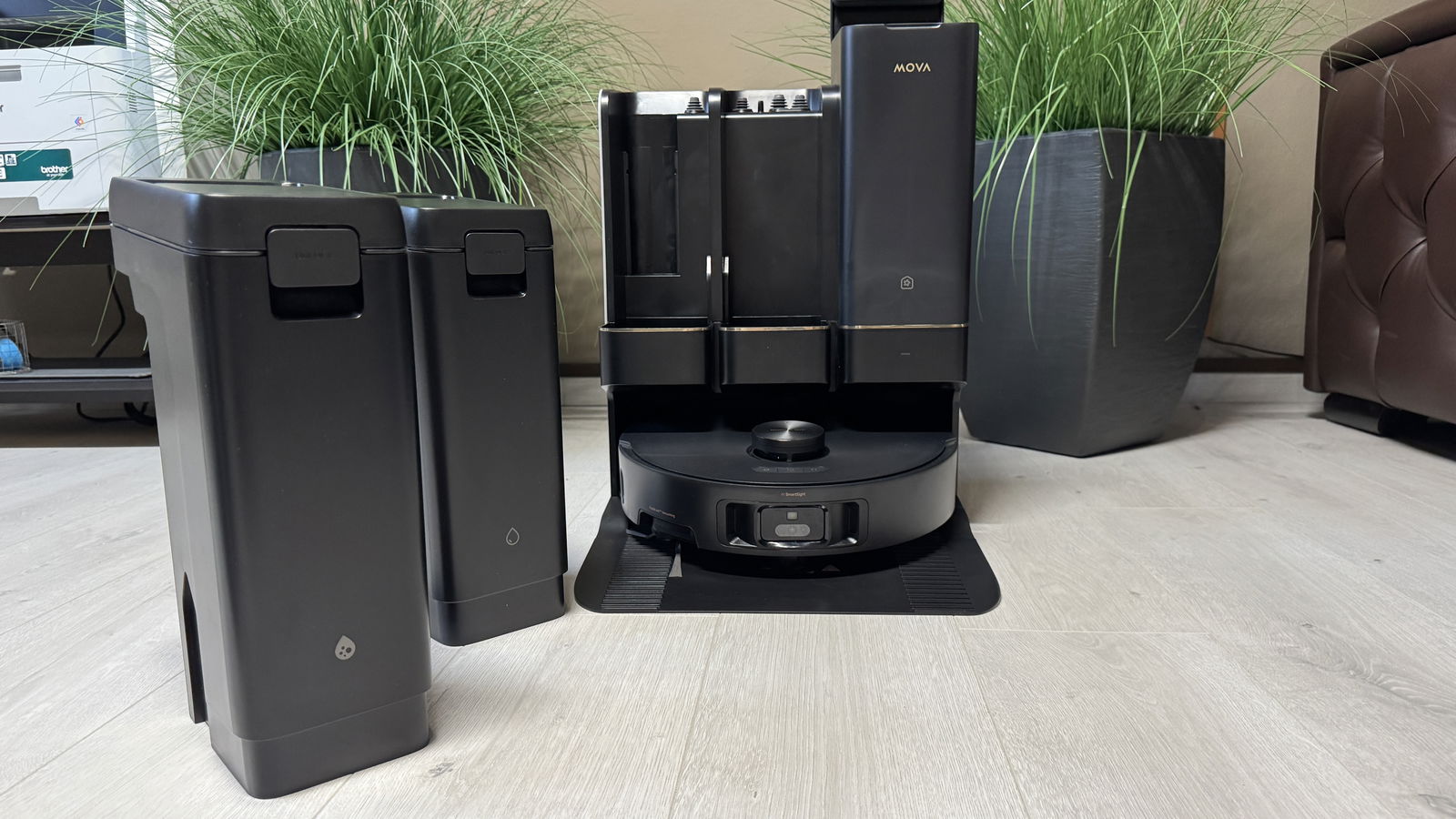 Mova Z50 Ultra: lavaggio del pavimento innovativo | Test & Recensione