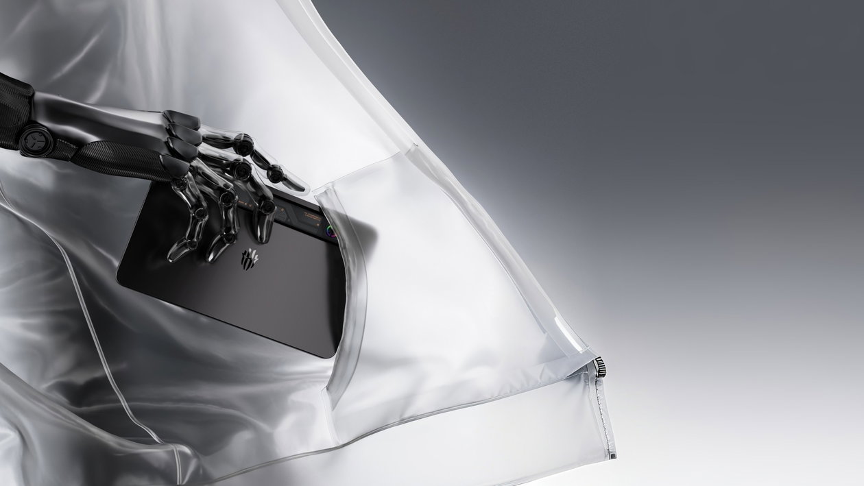 Immagine di REDMAGIC Astra Gaming Tablet: prestazioni estreme per il gaming portatile