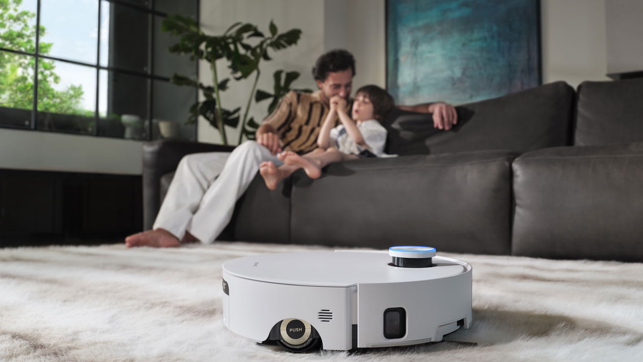 Immagine di Se pensi che i robot non lavino bene, è perché non hai ancora visto questo