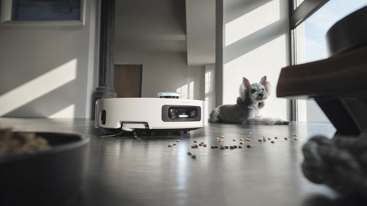 Immagine di I nuovi aspirapolvere robot sono migliori, ecco perché