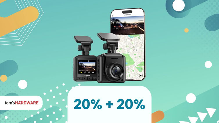 Immagine di Scopri cosa può fare oggi una dash cam da meno di 50€