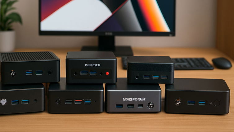 Immagine di Questi 8 mini PC a questi prezzi ti faranno dimenticare il desktop