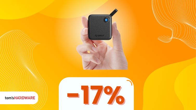 Immagine di Questo SSD portatile in OFFERTA rivoluzionerà la tua produttività! - 17%