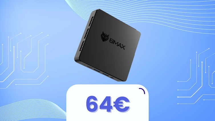 Immagine di Ti fidi? Perché questo mini PC da 64€ fa sul serio