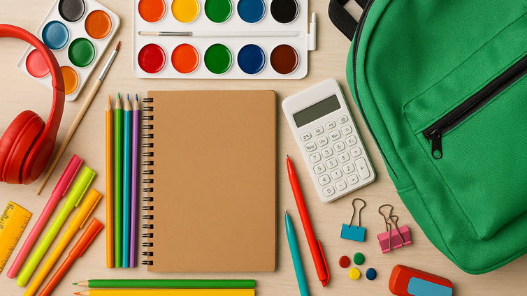 Immagine di Back to school: 10 prodotti essenziali e ultra scontati da AliExpress