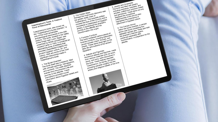 Immagine di Back to school: 7  tablet perfetti per il rientro a scuola