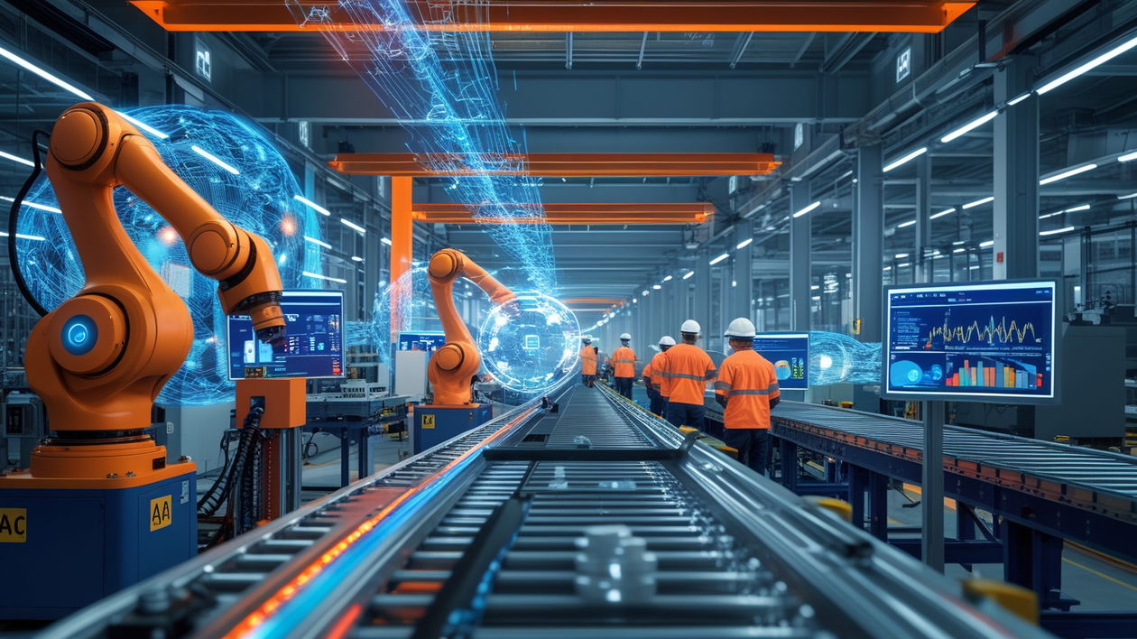 Immagine di L'AI industriale deve andare veloce MA non rompere niente. Possibile?