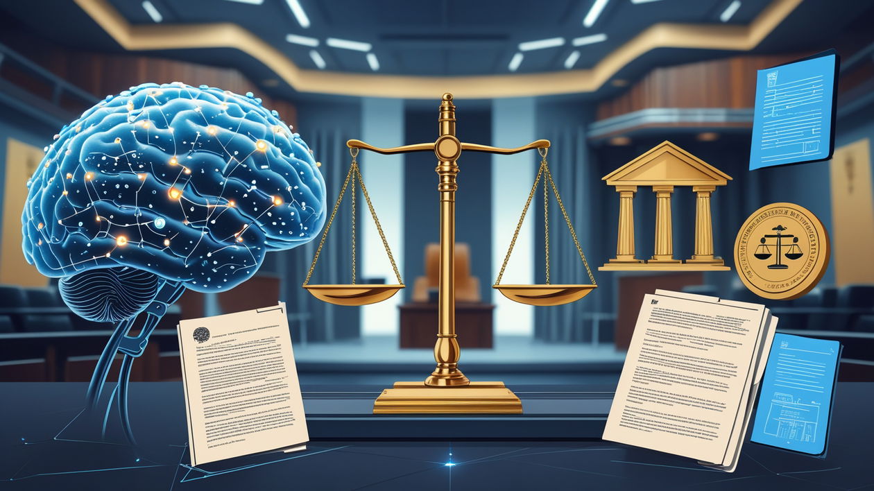 Immagine di L'AI generativa può coesistere con il copyright?