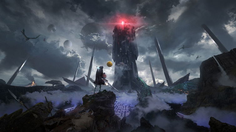 Immagine di Shadow Labyrinth, Pac-Man diventa metroidvania | Recensione