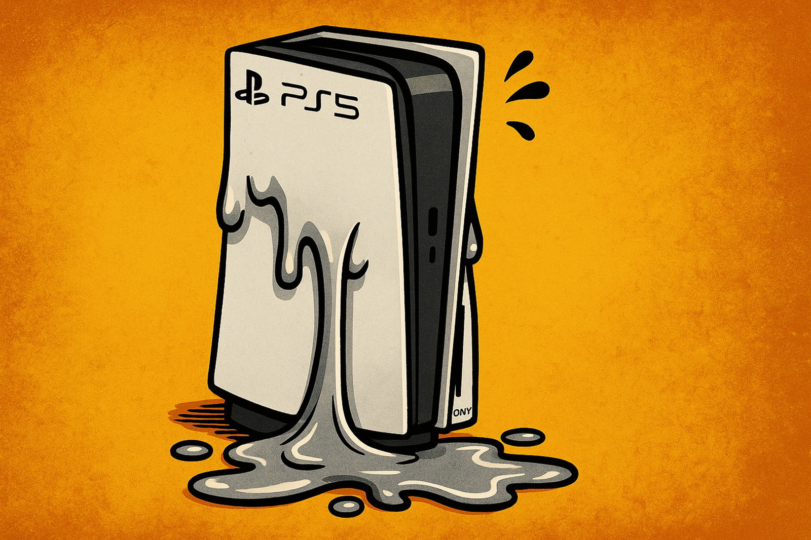 Quando l'innovazione diventa un problema: il caso PS5