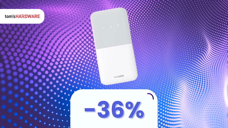 Immagine di Wi-Fi pubblico? No grazie. Questo router portatile è la vera alternativa